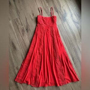 PinkBlush Maternity Dress